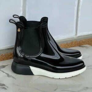 Lemon Jelly WING-01 BLACK size 40